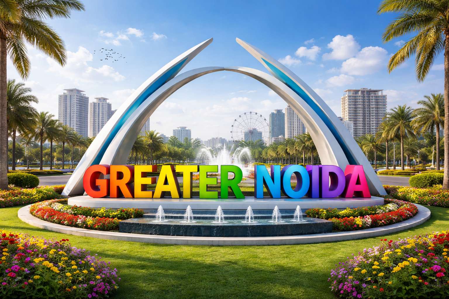 Greater Noida Design